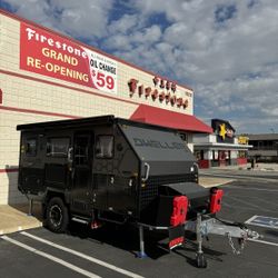 2022 OBI CAMPERS DWELLER13 MSRP $39900