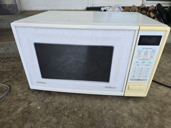 Microwave