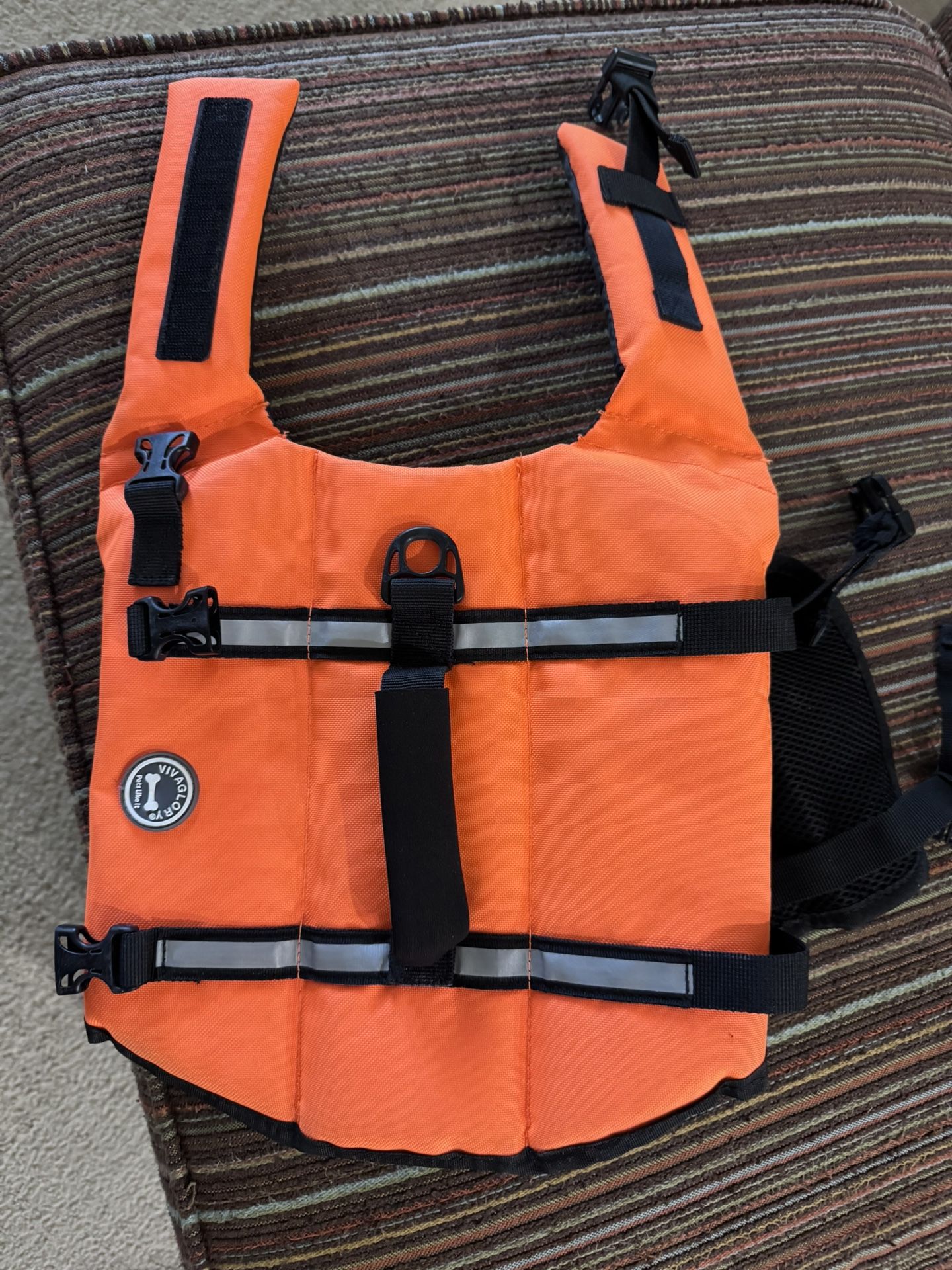 Life Jacket For Puppy