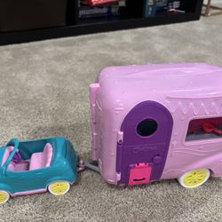 Barbie Chelsea Doll Car