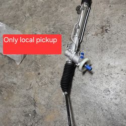 Fit For Chevy Impala Buick Century Power Steering Rack & Pinion Outer Tie Rod