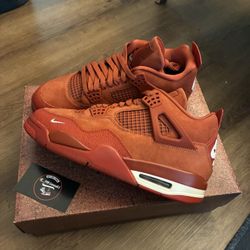 Jordan 4 Brick By Brick Sz 9.5 