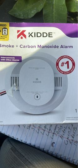 Smoke alarm