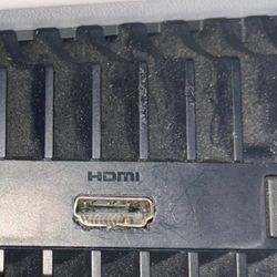 New Ps5 Hdmi Port