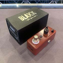 Stagg BLAXX Distorion BX-DIST A Electric Guitar Effect Pedal NEW!