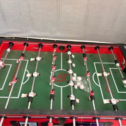 Mesa de juego (futbolitos)