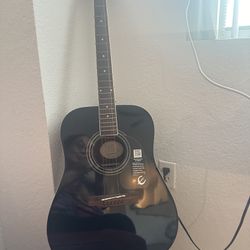 Epiphone Acoustic Guitar-DR100