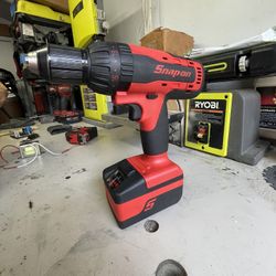 Snap On Hammer Drill 