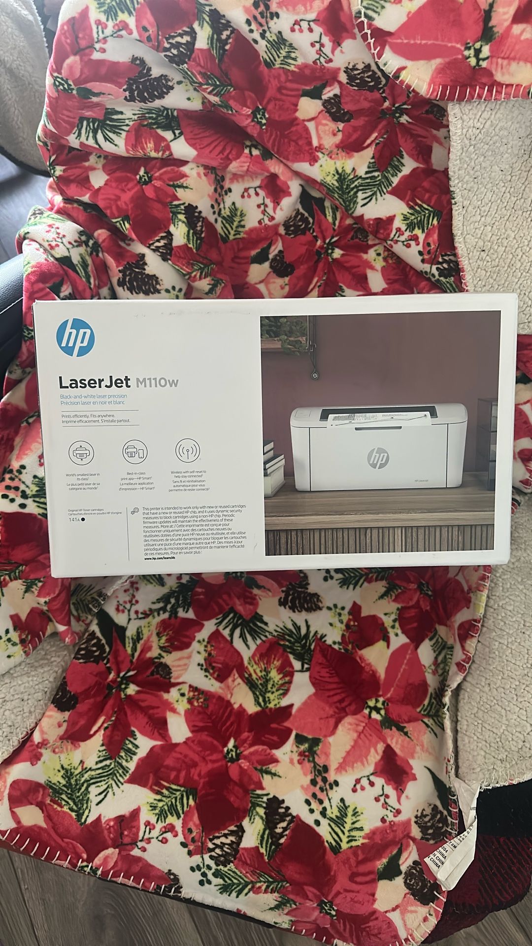 HP LASERJET PRINTER