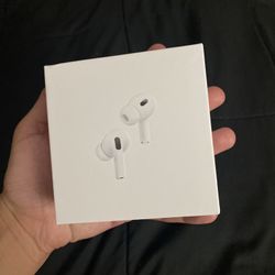 AirPods Pro 2 Second Generation New