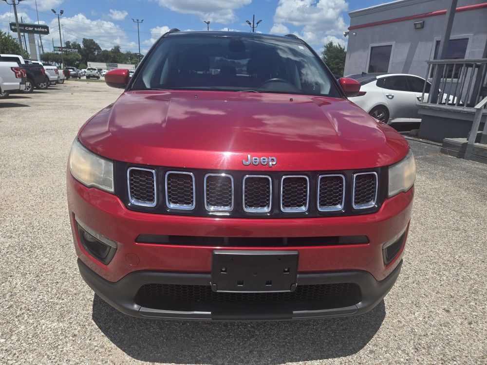 2018 Jeep Compass