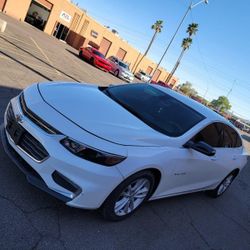 2018 Chevrolet Malibu