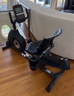 Fitness Recumbent Bike-Schwinn