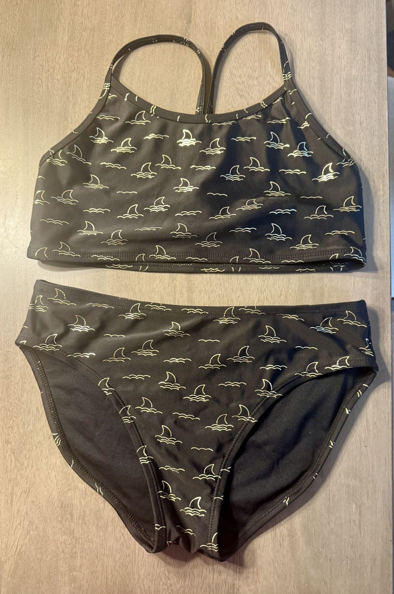 Art Class 2 Piece Swim Suit - Size Youth 14/16
