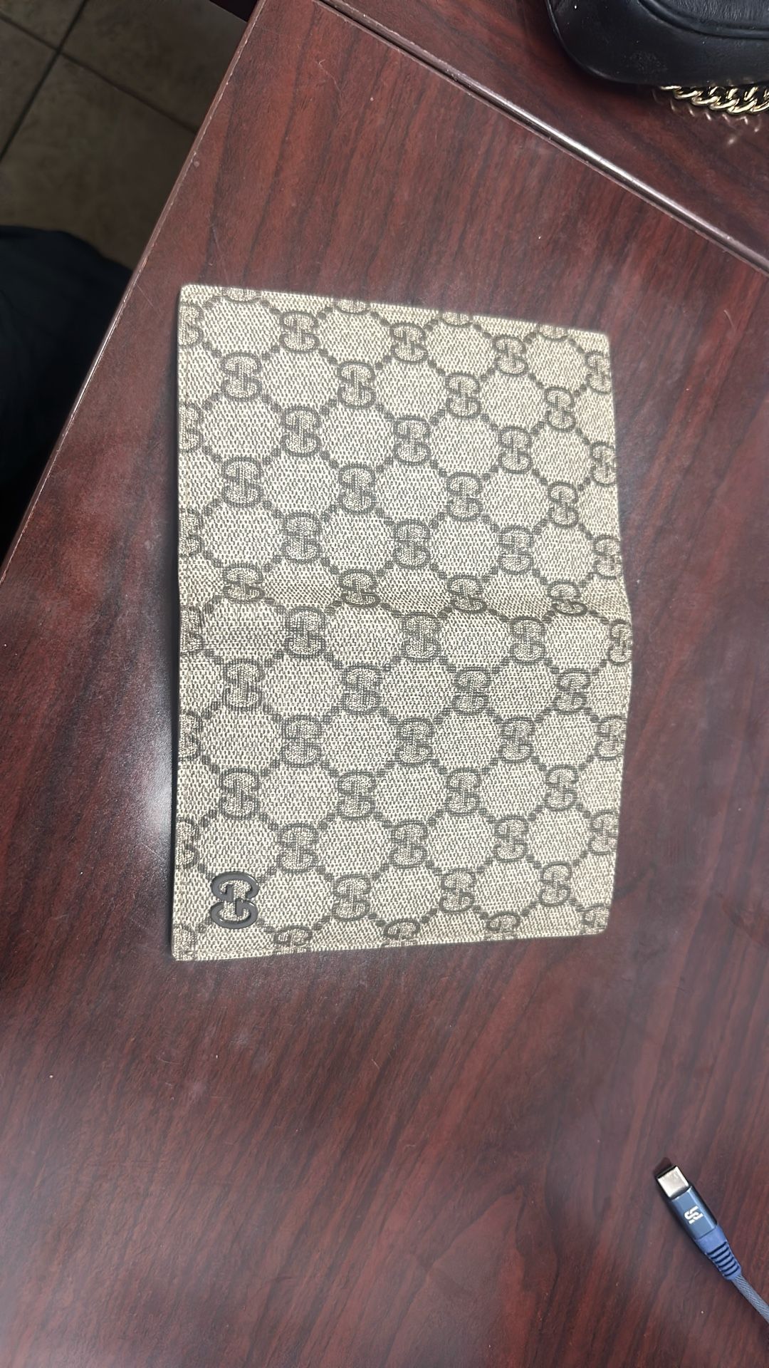 Gucci Men Wallet