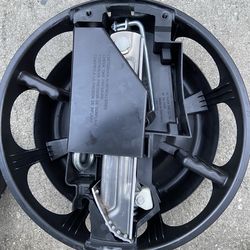 Mercedez 07-14 spare tire Jack