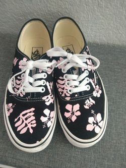 Women's special edition Vans