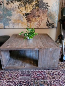 Coffee table
