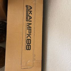 Akai Professional Mpk88 
