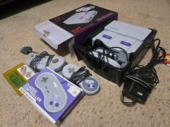 Retro Nintendo