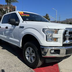 Ford F150 2017