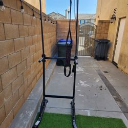 Pull Up Workout Tower $50