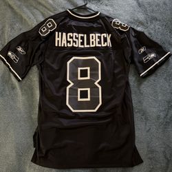 Seattle Seahawks Matt Hasselbeck Jersey 