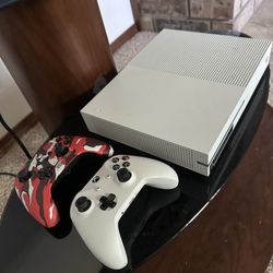 Xbox One S