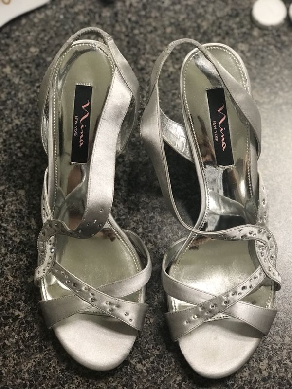 Nina Heels Size 10