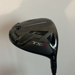 Titleist TSI3 9 Degree Driver With Hzrdus Smoke Regular Flex 