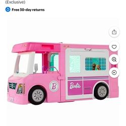Barbie RV