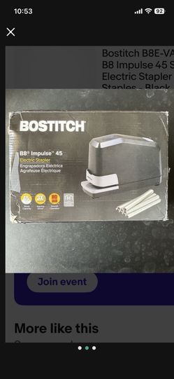 Electric Stapler