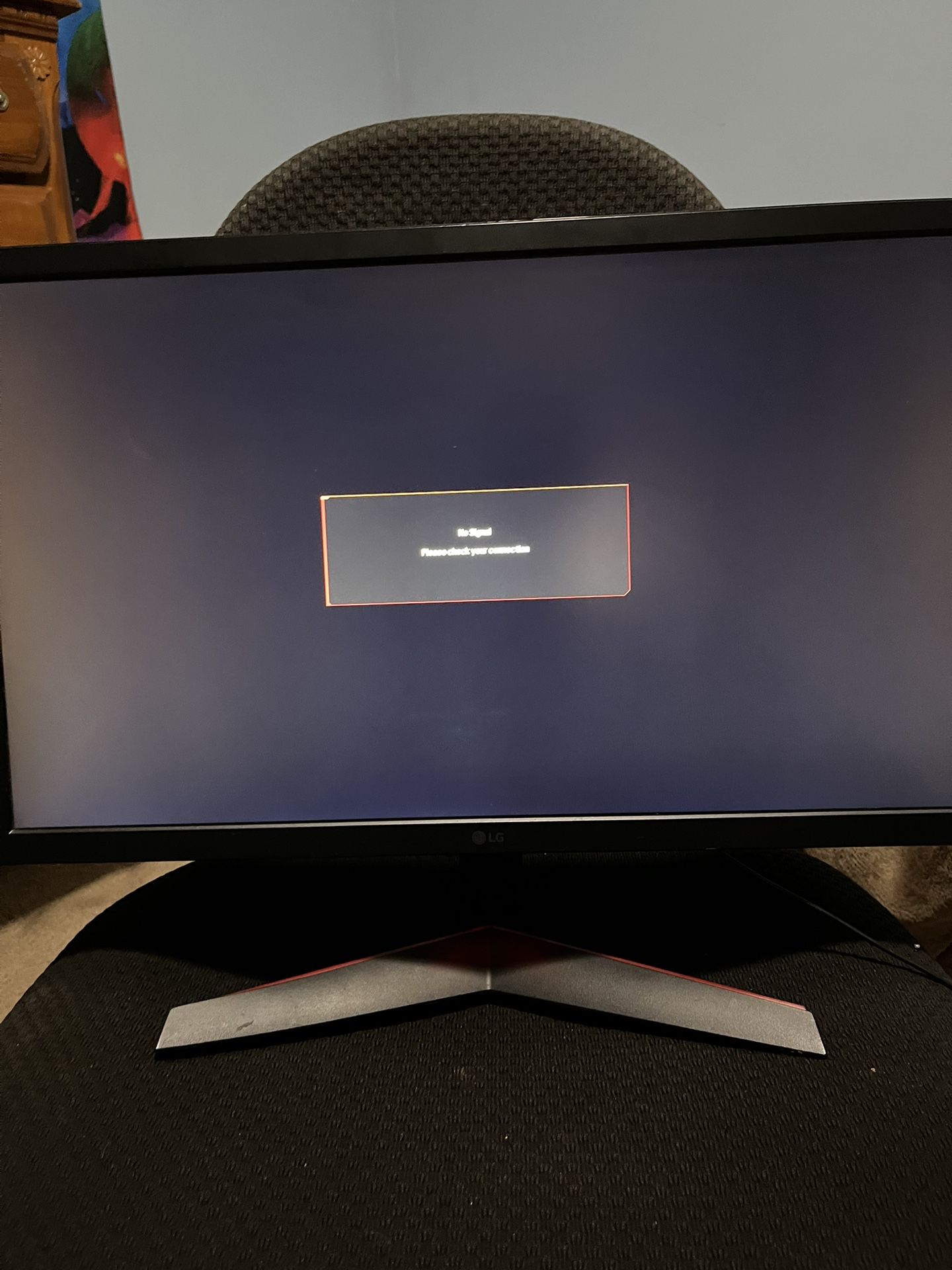 Lg gaming monitor