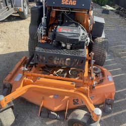 Scag V Ride 52 Efi