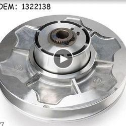 Polaris 2014-2015  RZR Clutch 