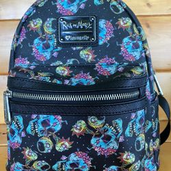 **RARE FIND** Loungefly Rick&Mortey!!