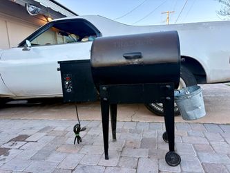 Traeger pellet barbecue grill smoker Claremont Mesa