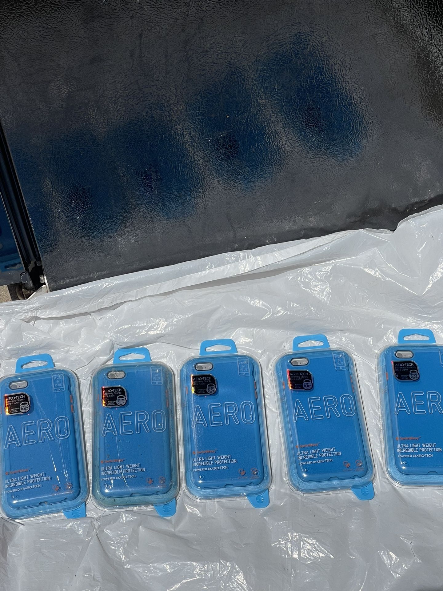 5$ Each Phone Case Brand New Aero