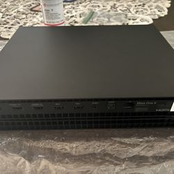 Xbox One X Console Only Not Working For Parts Only 