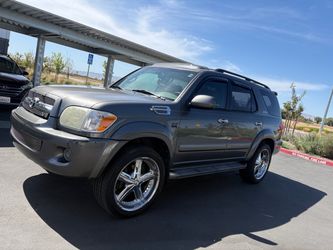 2005 Toyota Sequoia