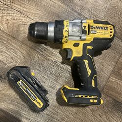 Dewalt Drill And Battery