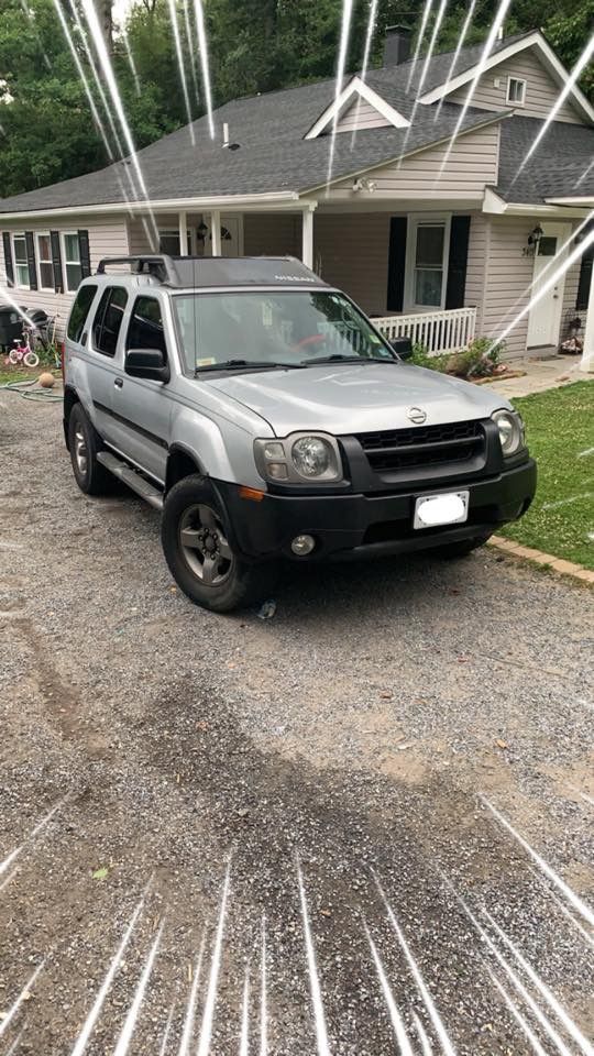 2003 Nissan Xterra