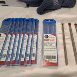 Tig Welding Tungsten Electrodes 