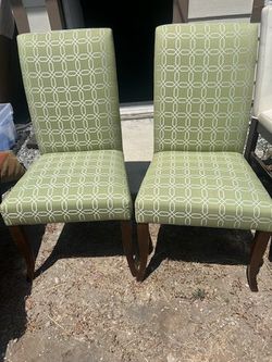 Deco Chairs