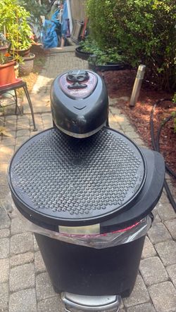 Pizza Rotating Oven