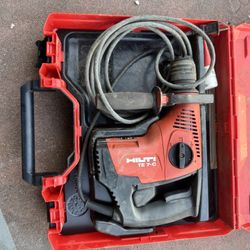 Hilti Rotary Hammer