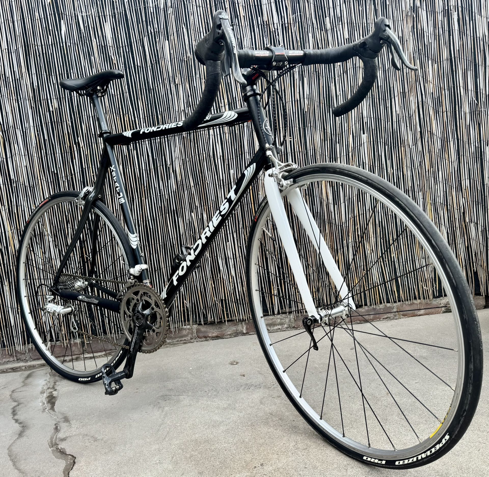 💥🔥60cm Fondriest 16.50 XStatus Full Campagnolo Road Bike🔥💥