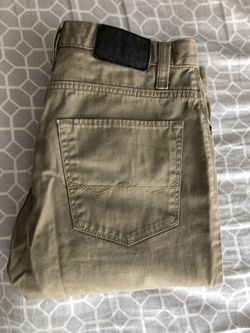 Free World messenger skinny jeans size 33
