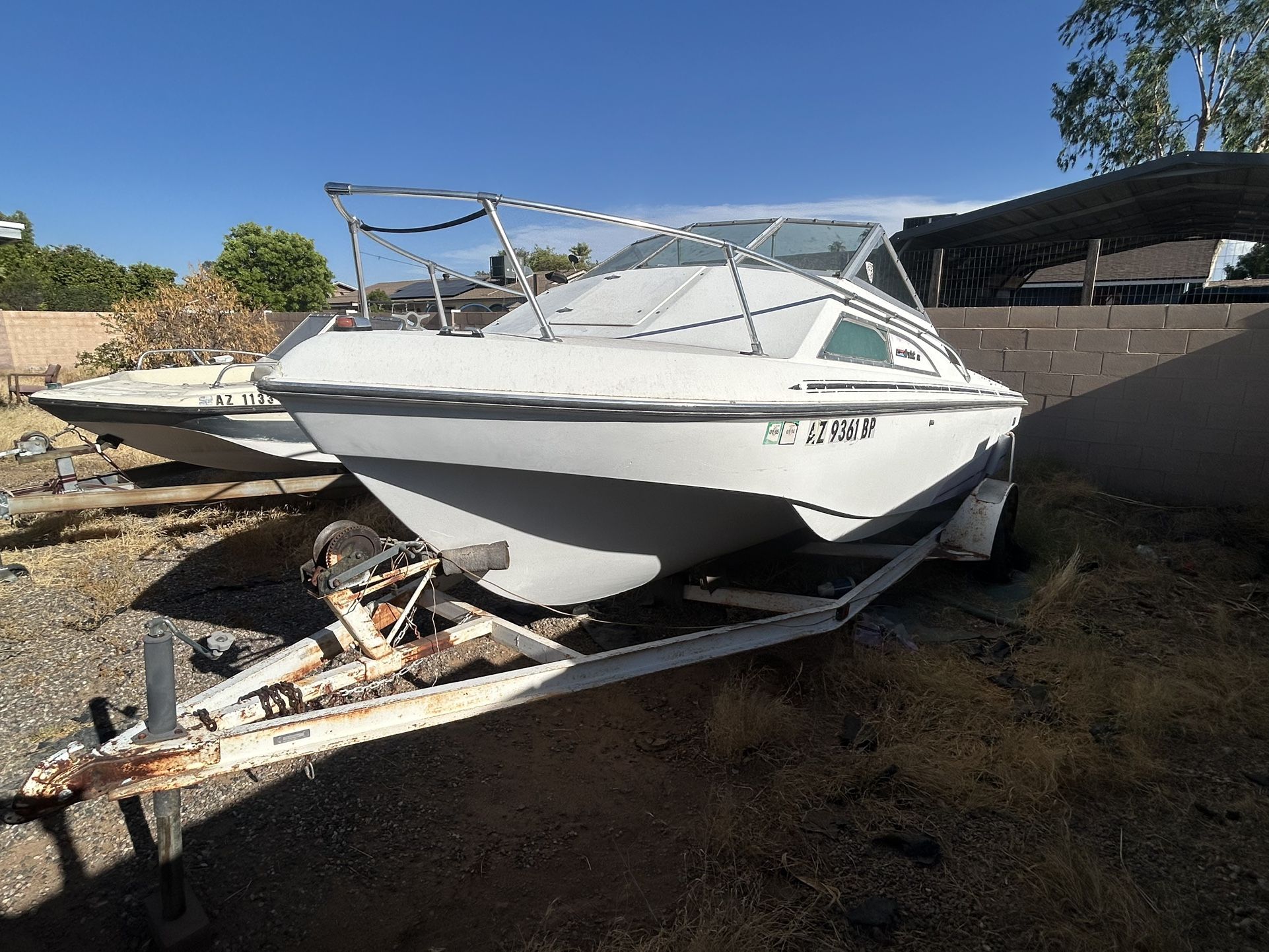 1980 Wellcraft Airslot 18 Foot