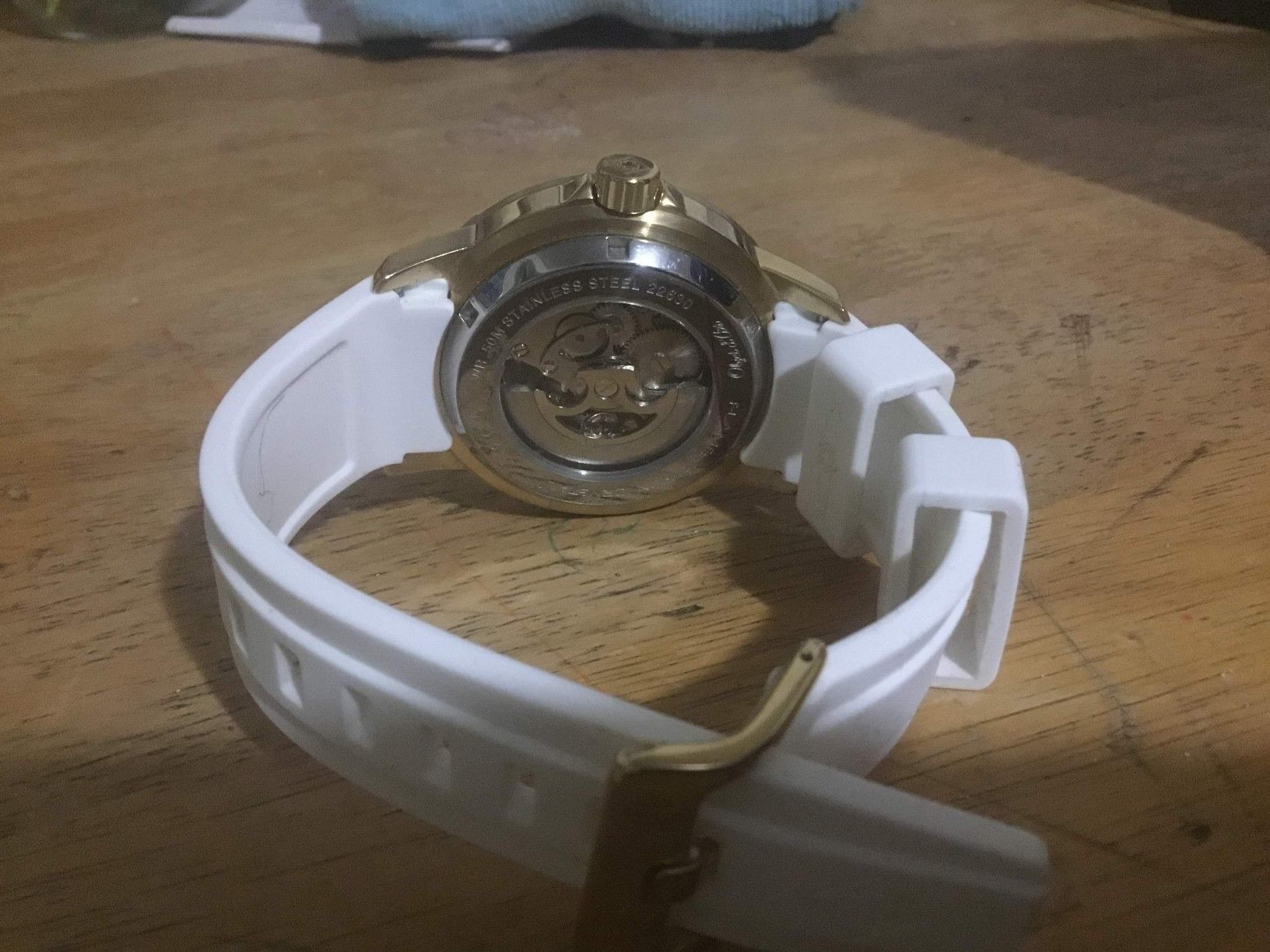 Flame fusion crystal invicta